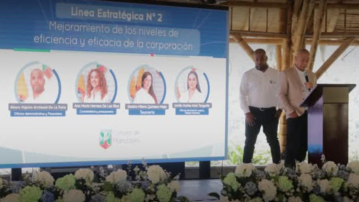 Rendición de cuentas del Concejo de Manizales