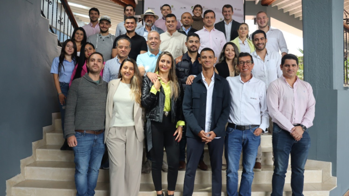 17 entidades caldenses fueron seleccionadas en la cohorte 12 del programa Empresas de Alto Potencial (EAP), de Manizales Más en el 2024. Este 2025 se busca a otras 17 organizaciones que quieren llegar a las grandes ligas.