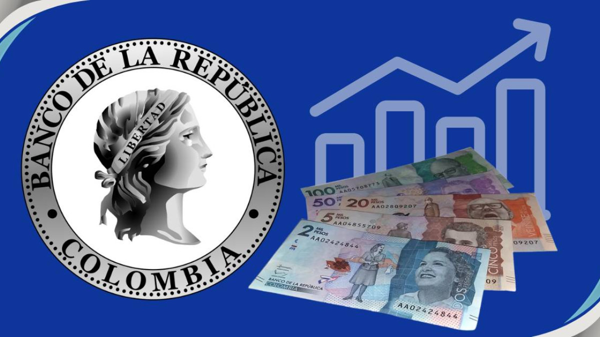 El Banco de la República en Colombia mantiene la tasa de interés 