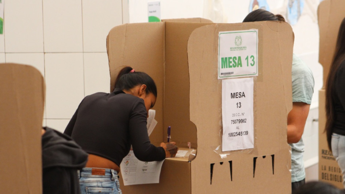 El calendario electoral para las elecciones del 2026 comenzó a regir desde el pasado 8 de marzo del 2025. 