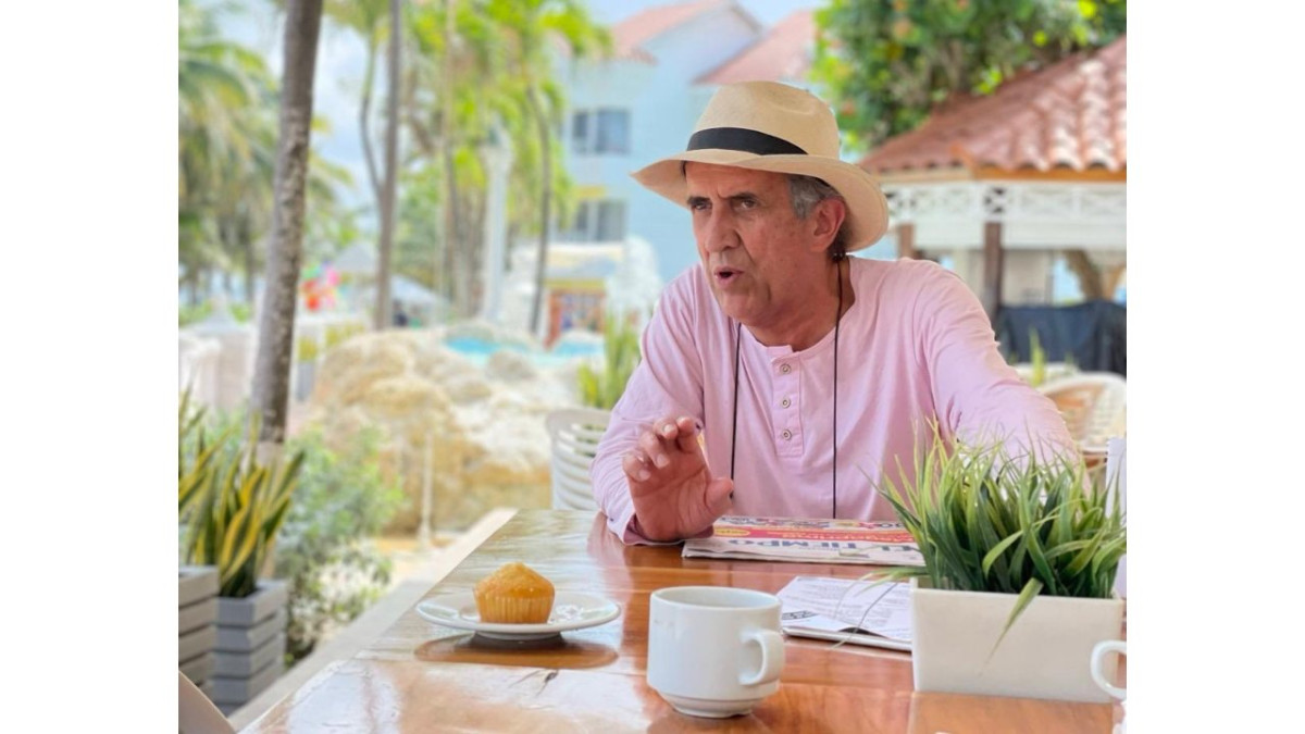 Alberto Restrepo Hoyos