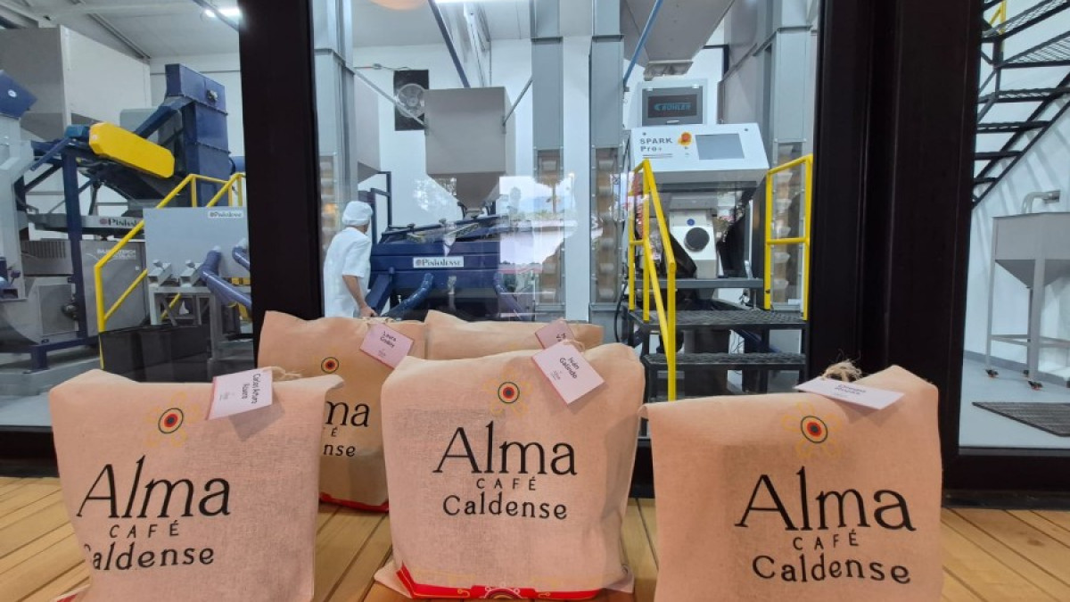 Centro de Industrialización del Café en Manizales