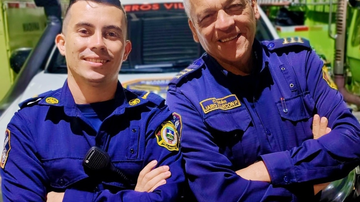 Jairo Alarcón se aparta de su cargo tras 14 años, el que asumirá Camilo Ocampo.