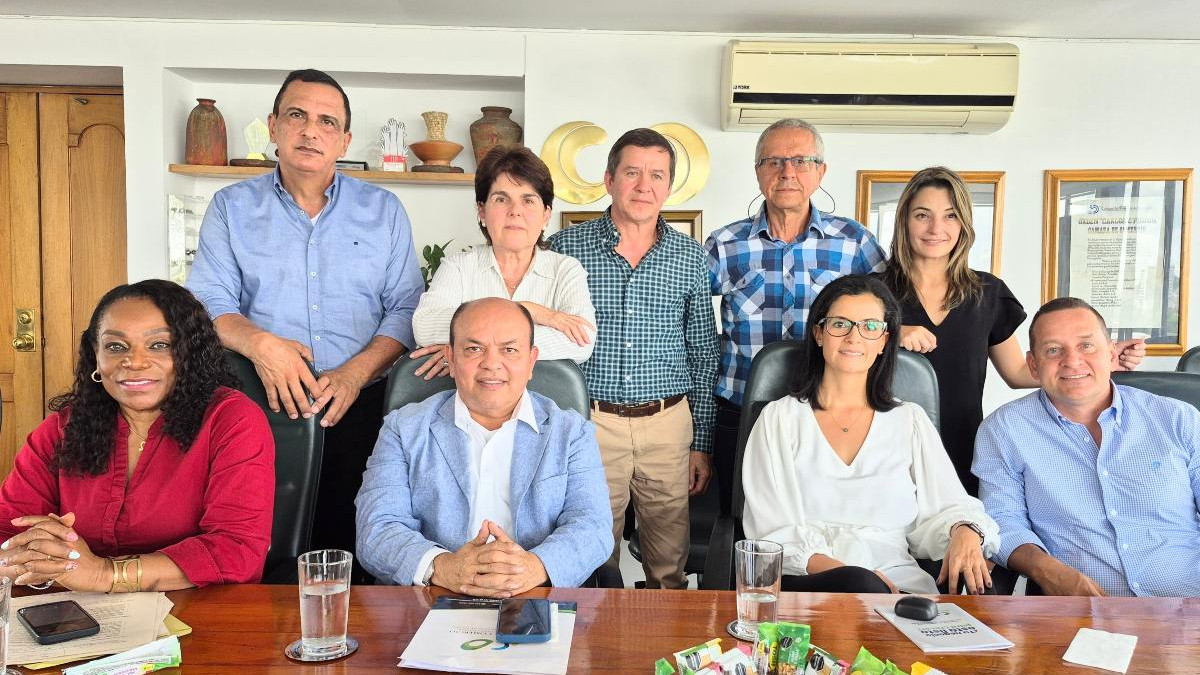 Cámara de Comercio de Manizales