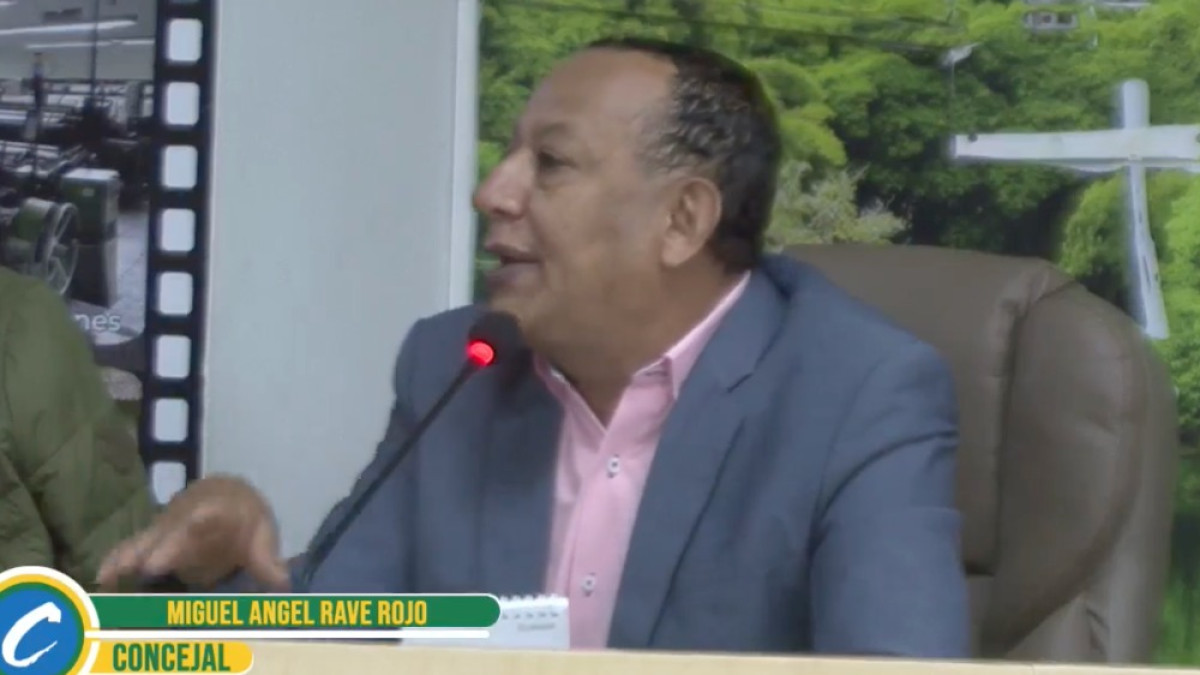 Miguel Angel Rave, concejal de Dosquebradas dice que hay mas casas de pique en Dosquebradas. La Fiscalía confirmó al menos 2