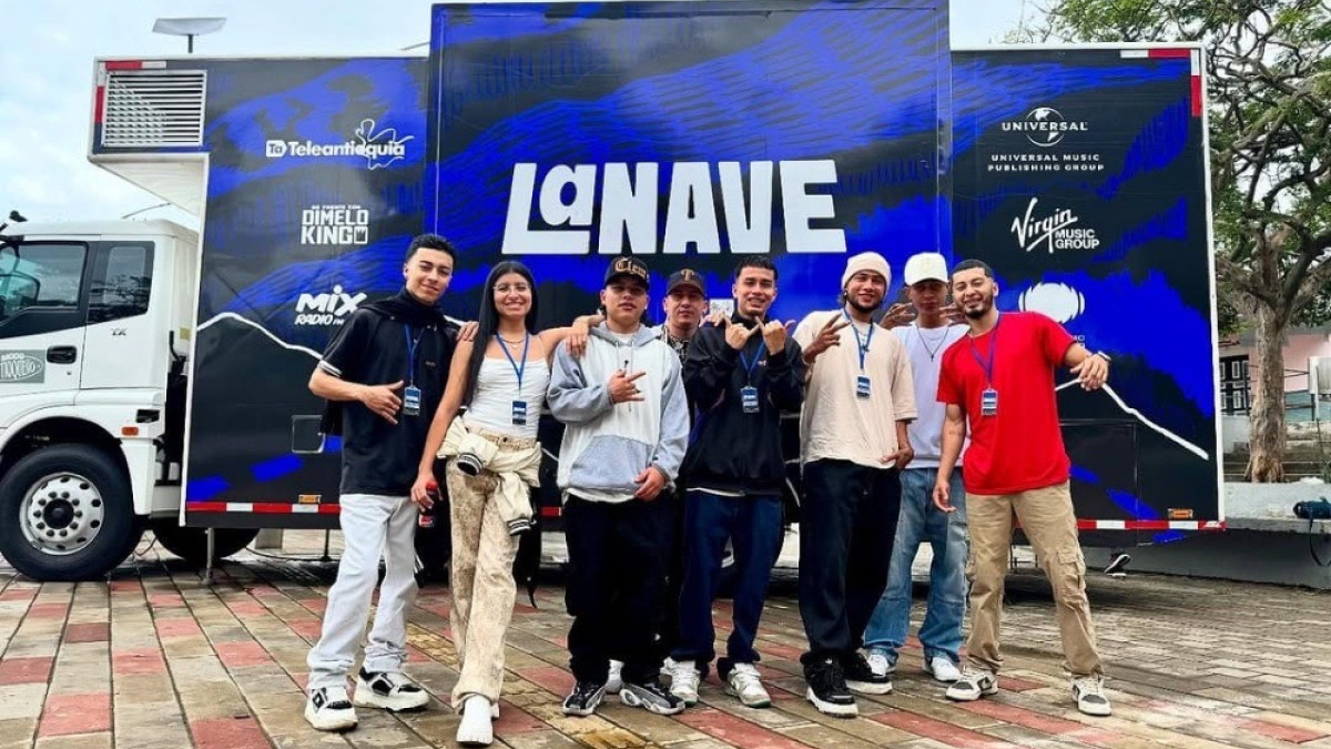 Foto | Cortesía | LA PATRIA Buscan democratizar el acceso a la cultura con este programa.