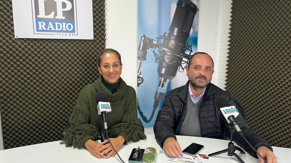  Claudia Leguizamón Londoño y Germán Camilo Díaz Fajardo, del Taller de Ópera de la Universidad de Caldas.