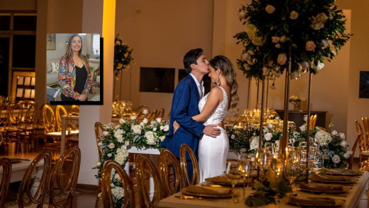 Fiestas del presente con valor del futuro: Paula Llano Eventos es una empresa manizaleña experta en inmortalizar bodas, fiestas, reuniones y experiencias gastronómicas. Un cese de actividades fue clave para que su creadora retomara su sueño.