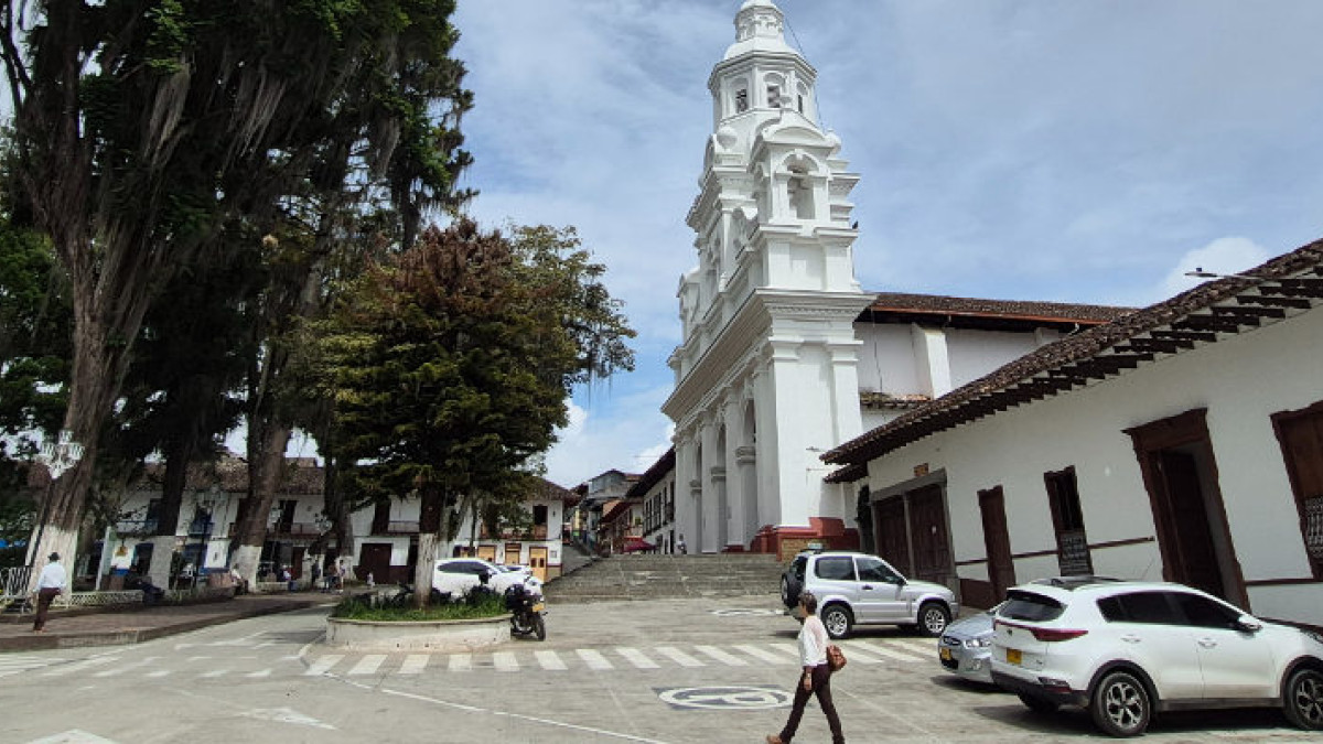 Salamina culminó de celebrar su aniversario el pasado domingo, luego de una programación de 10 días.