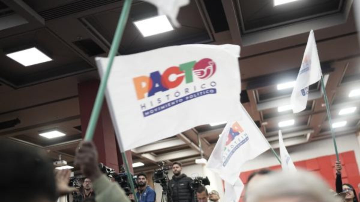 Pacto Histórico