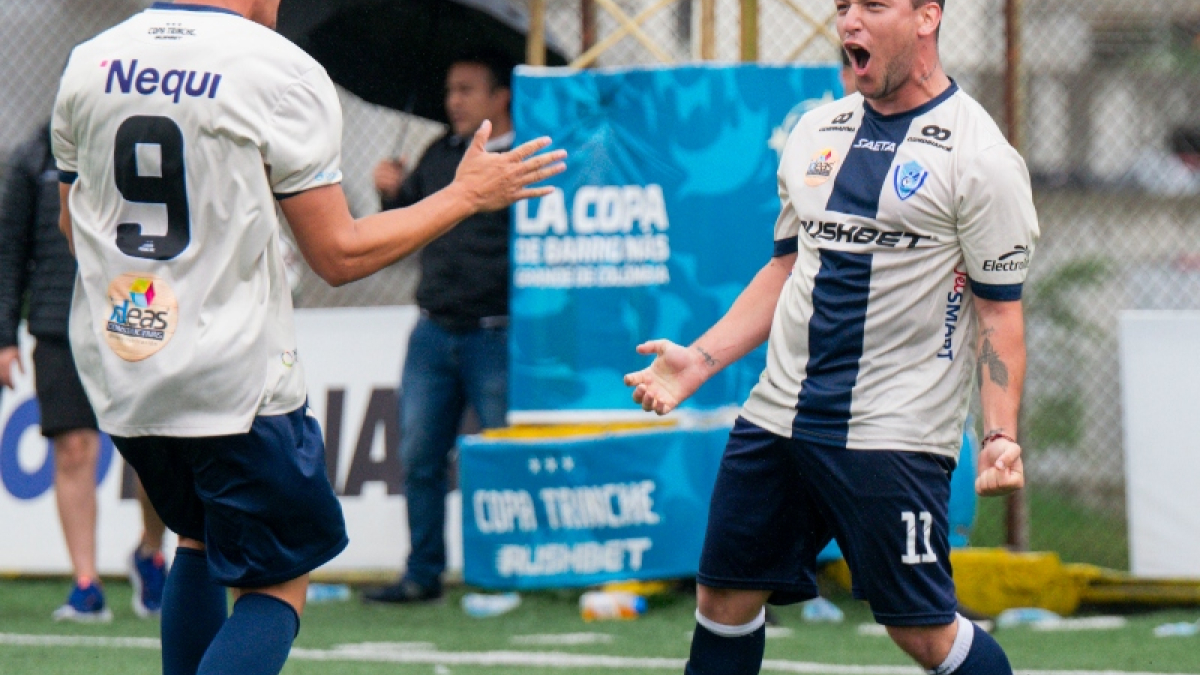 Copa Trinche Ciudad de Villamaría