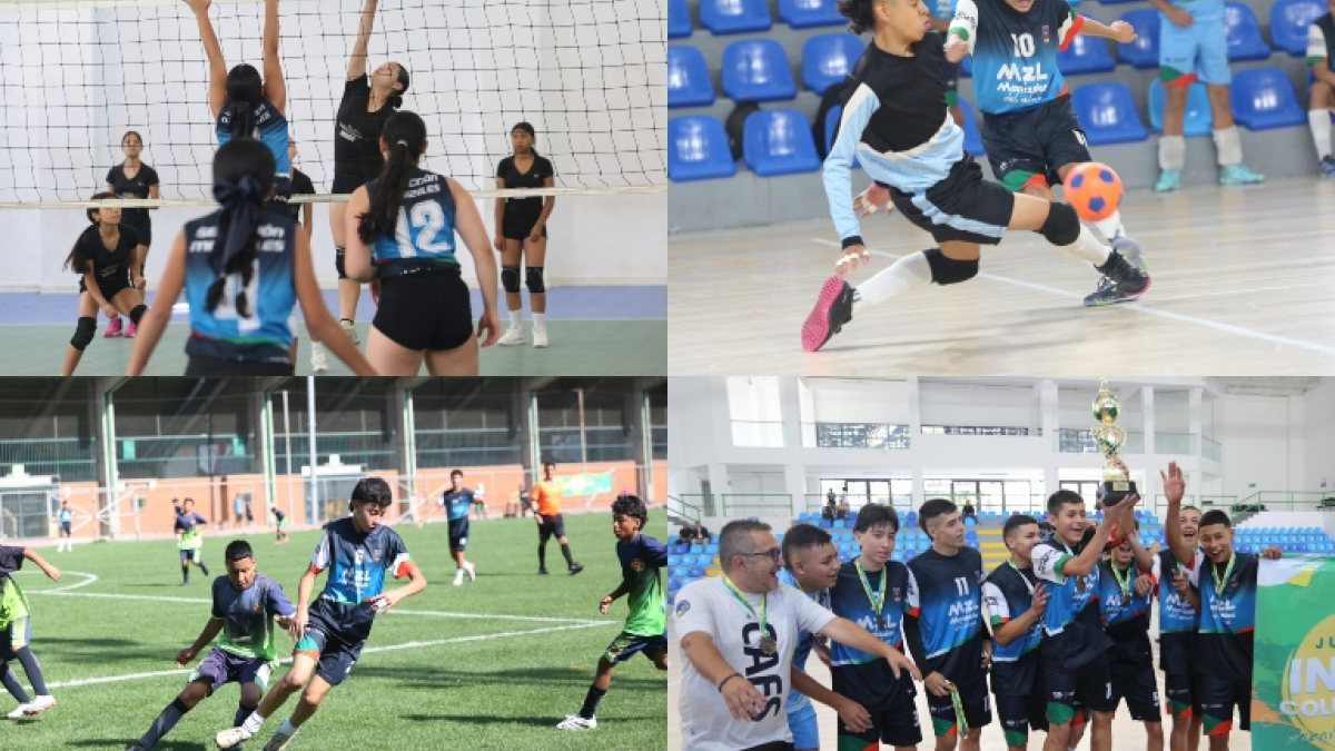 Juegos Departamentales de Caldas