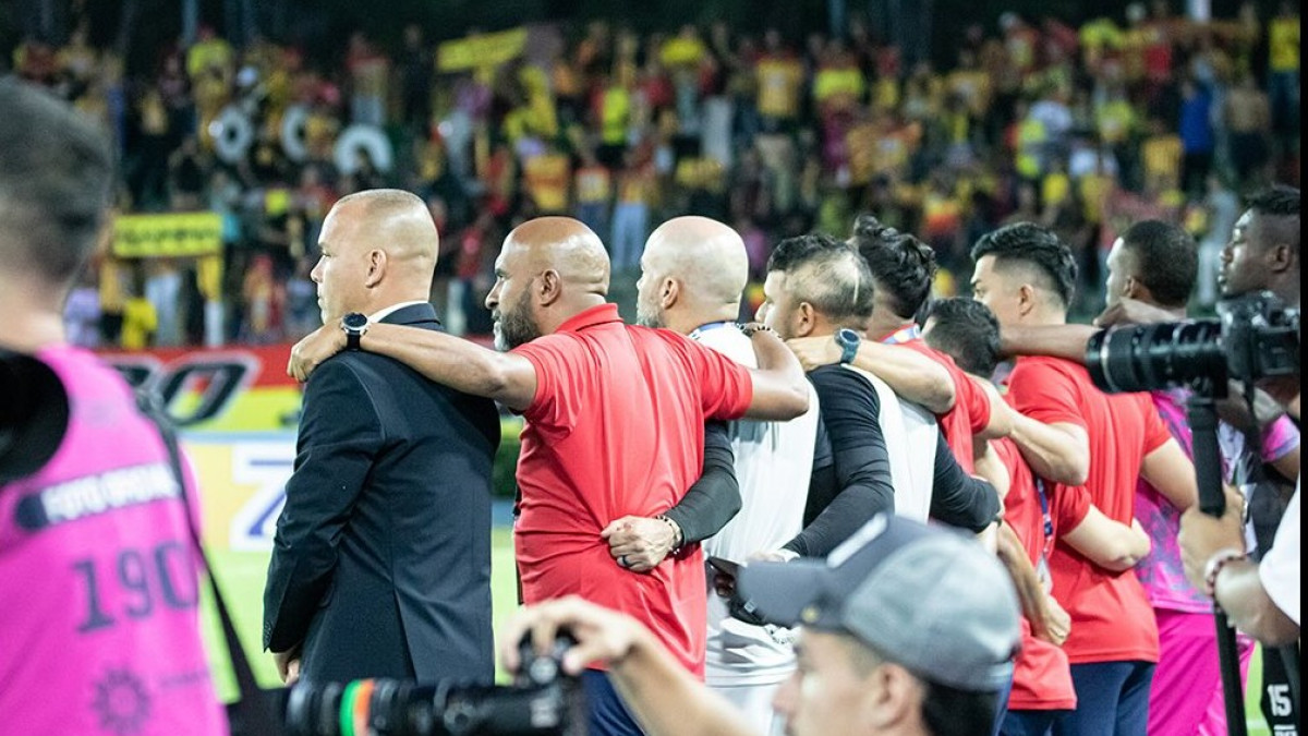 Deportivo Pereira atraviesa un bajón futbolístico, en gran parte, debido a los incumplimientos en los pagos de la dirigencia con los jugadores