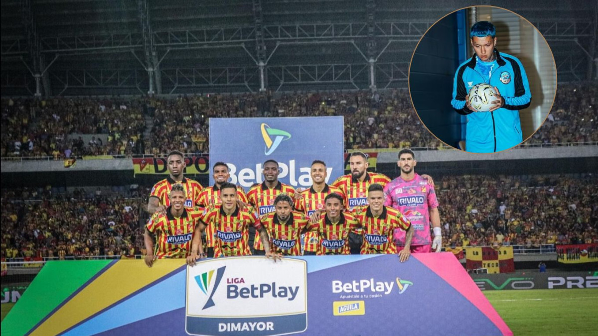 De acuerdo al Vbar Caracol, el reguetonero Blessd hizo una oferta de 15 millones de dólares para comprar al Deportivo Pereira 