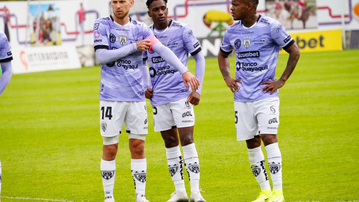 Independiente del Valle empató con Mushuc Runa, último de la Liga de Ecuador y al que eliminó el octavos de final de la Copa Sudamericana. El miércoles visita al Once Caldas.