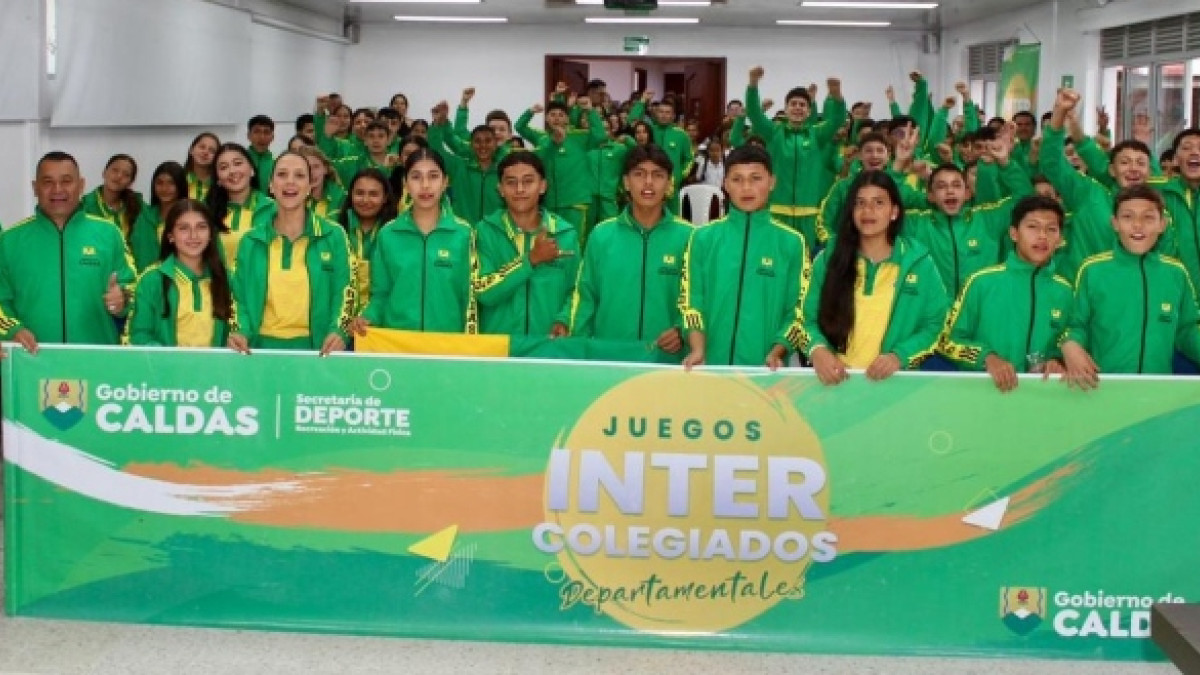 Juegos Intercolegiados