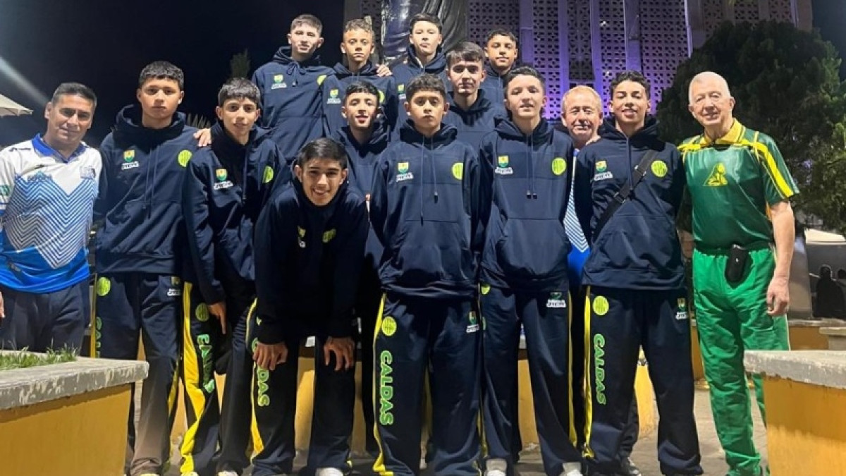 Microfútbol de Caldas