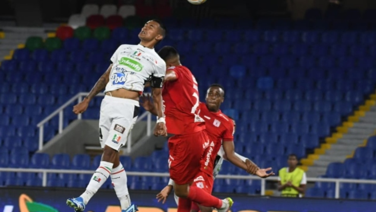 Once Caldas, Independiente del Valle, Copa Sudamericana