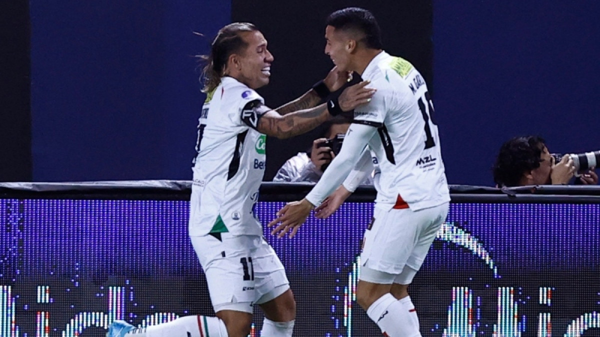 Once Caldas, Independiente del Valle, Copa Sudamericana