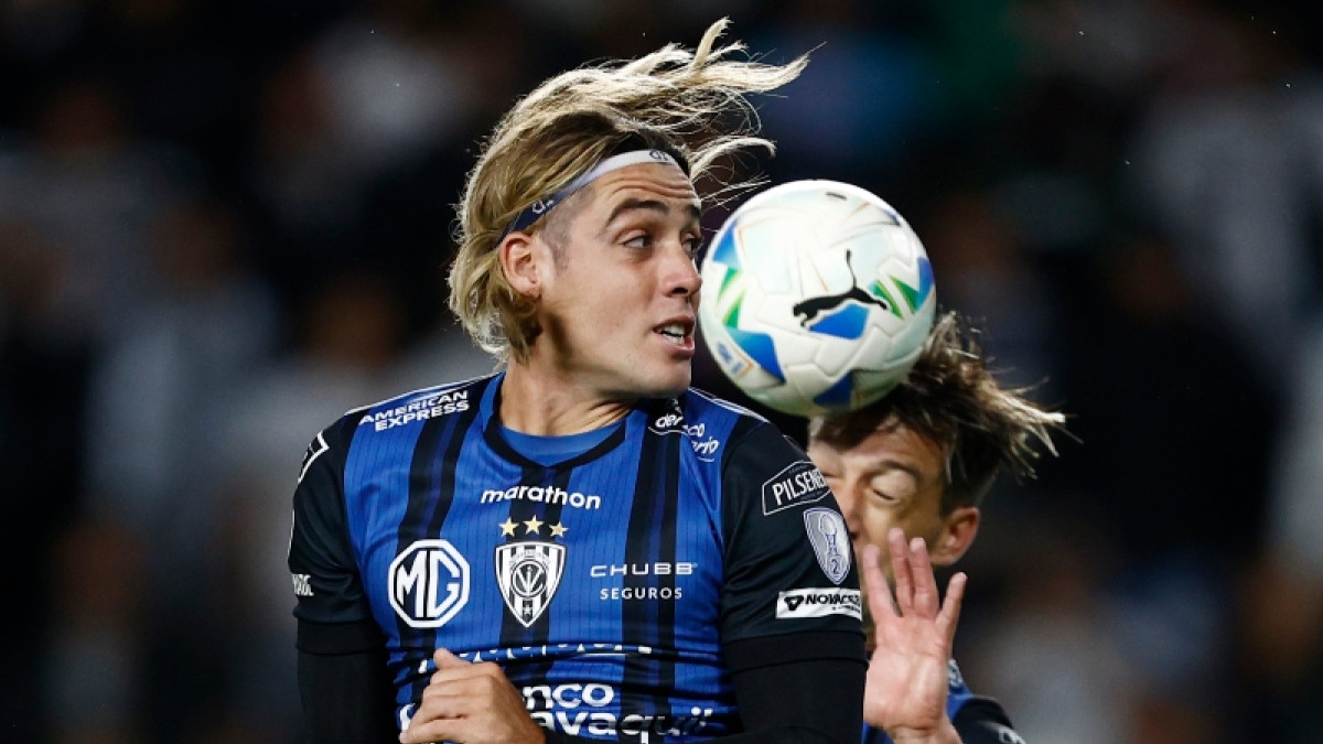 Once Caldas, Independiente del Valle, Copa Sudamericana