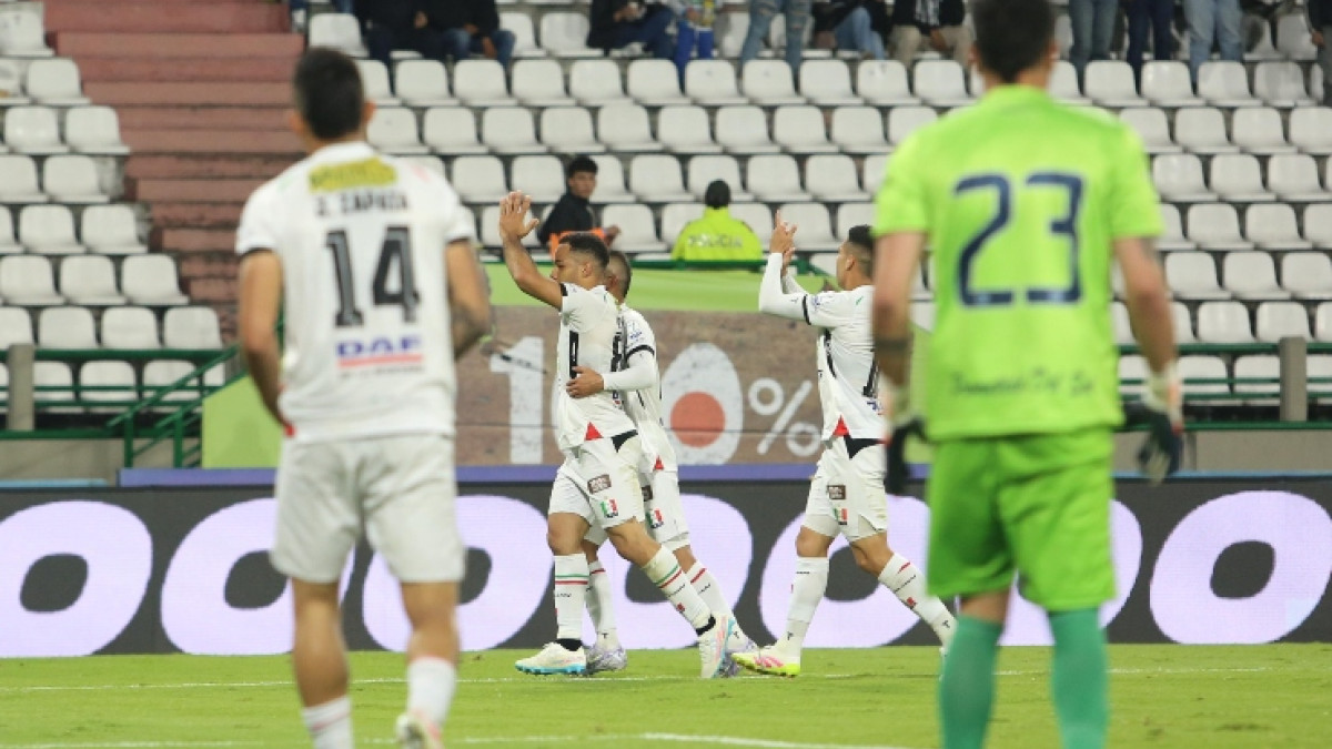 Once Caldas y la Liga Colombiana