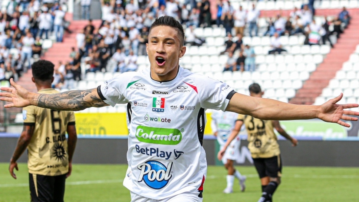 Once Caldas, Deportivo Pereira, Dimayor