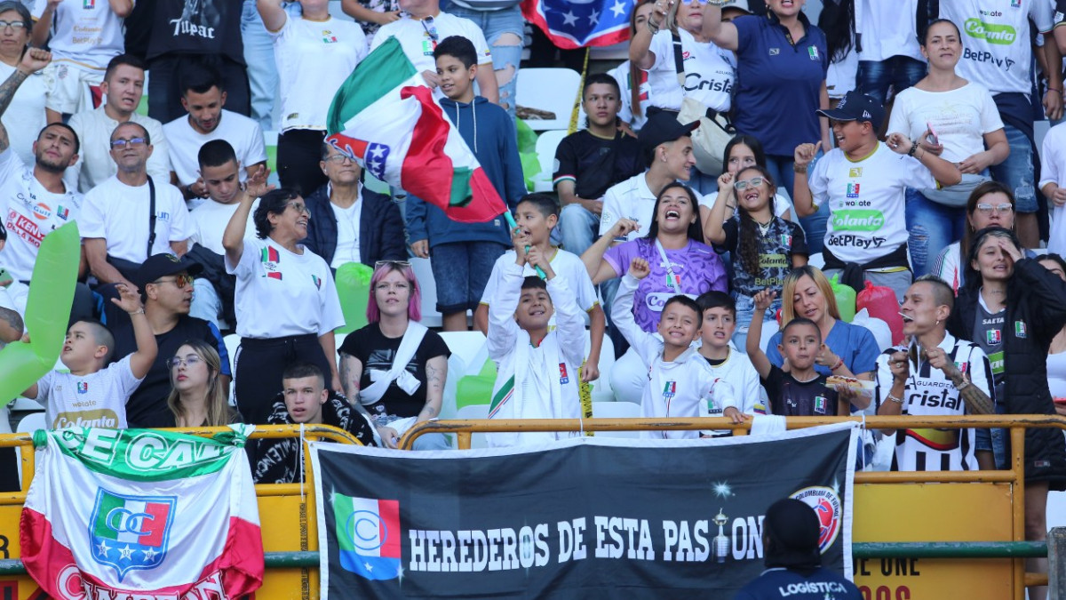 Sudamericana x World: la trivia que premia a los hinchas apasionados de Once Caldas