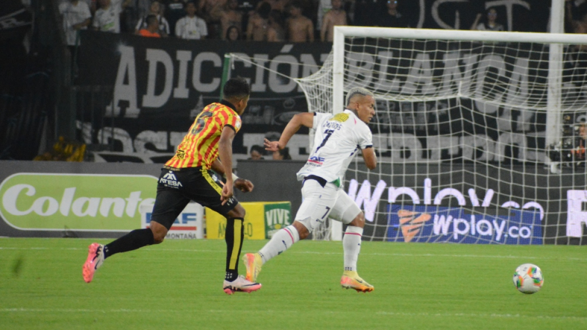 Once Caldas y Deportivo Pereira se enfrentaron en febrero de este año en Palogrande. Ese día ganó el Blanco 3-1 y hoy espera repetir victoria.