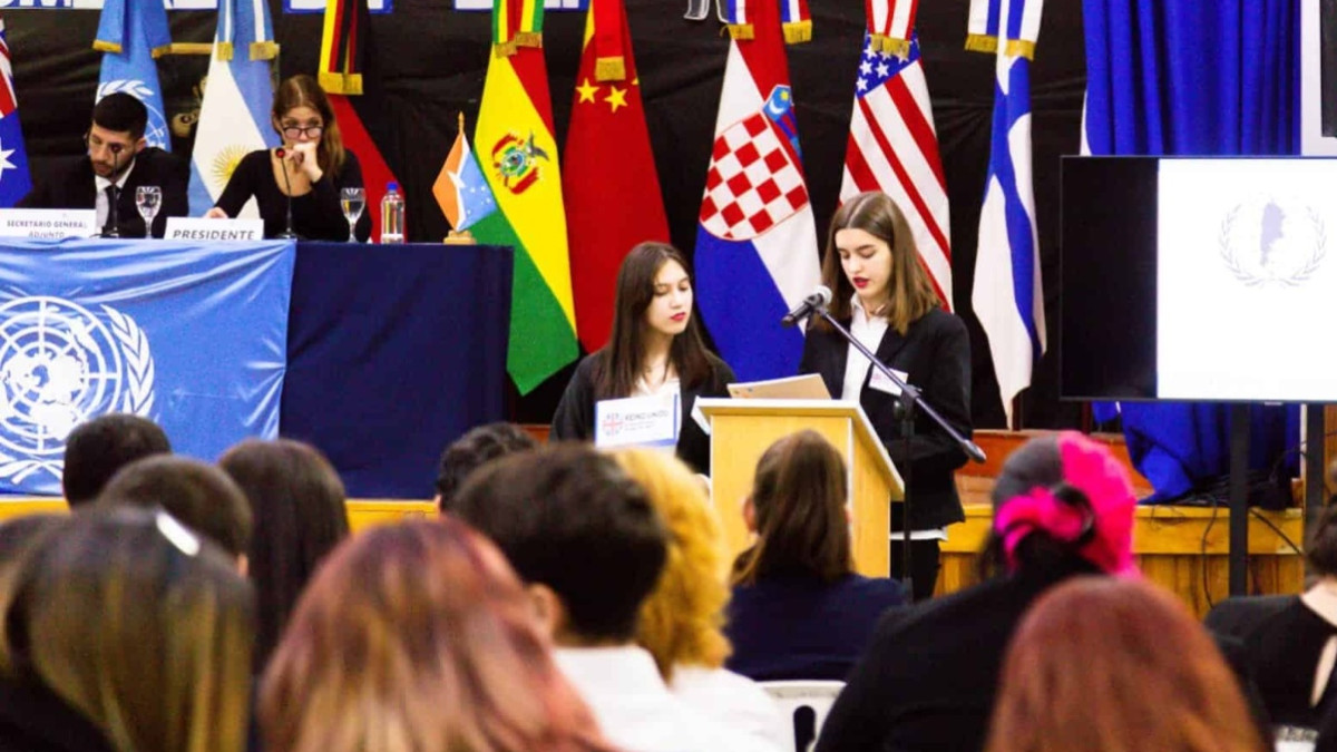 Educación con visión global: así será el Modelo ONU en Manizales