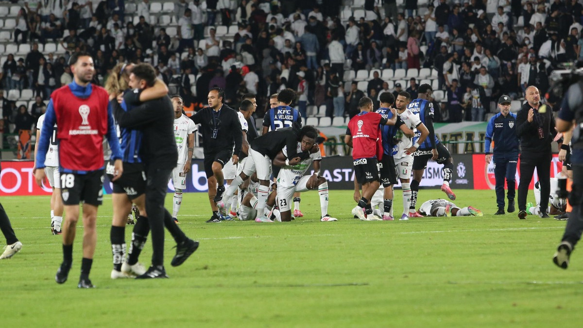 El Once Caldas perdió 0-2 contra Independiente del Valle y en la definición cayó 4-5. Fue eliminado de la Copa Sudamericana.