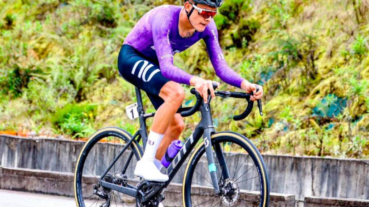 Rodrigo Contreras, bicampeón de la Vuelta a Colombia, es el favorito a ganar el Clásico RCN.