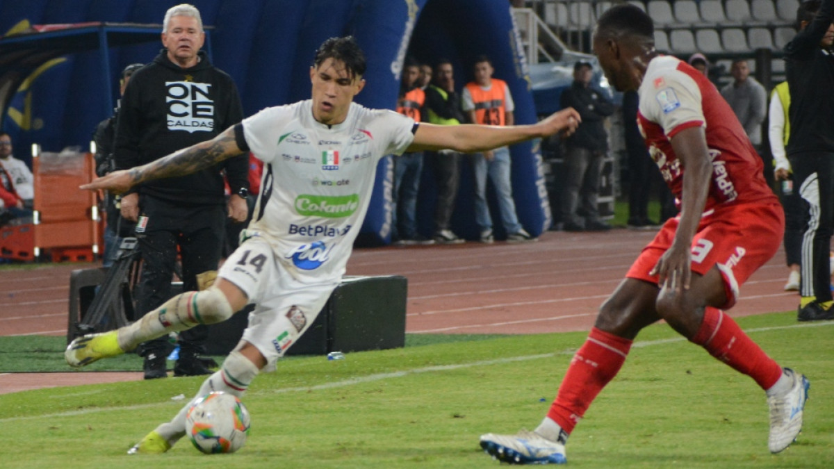 EN VIVO: Once Caldas visita a Santa Fe con la obligación de ganar, fecha 9 de la Liga BetPlay