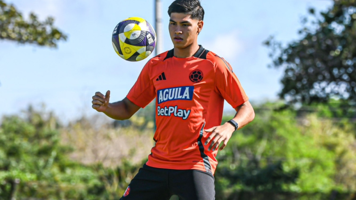 La Selección Colombia integra el Grupo F del Mundial Sub-20 junto a Arabia Saudita, Noruega y Nigeria. Debutará el martes 29 de septiembre contra los asiáticos.