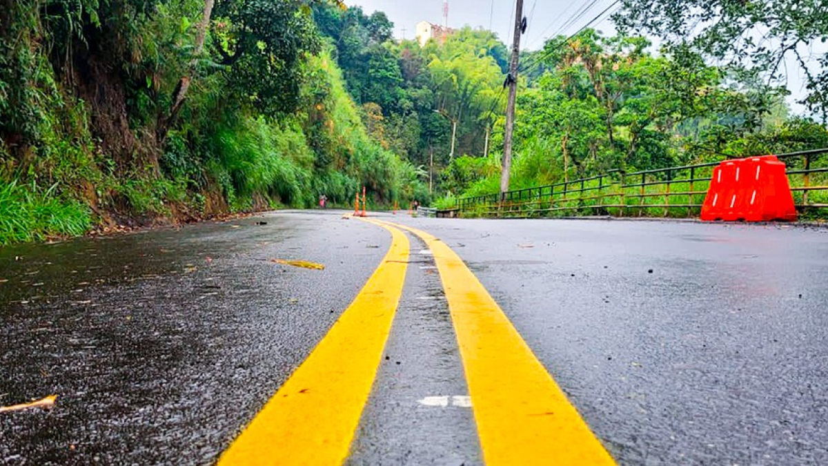 Cuando la infraestructura choca con el recurso hídrico: el caso Armenia‑Calarcá