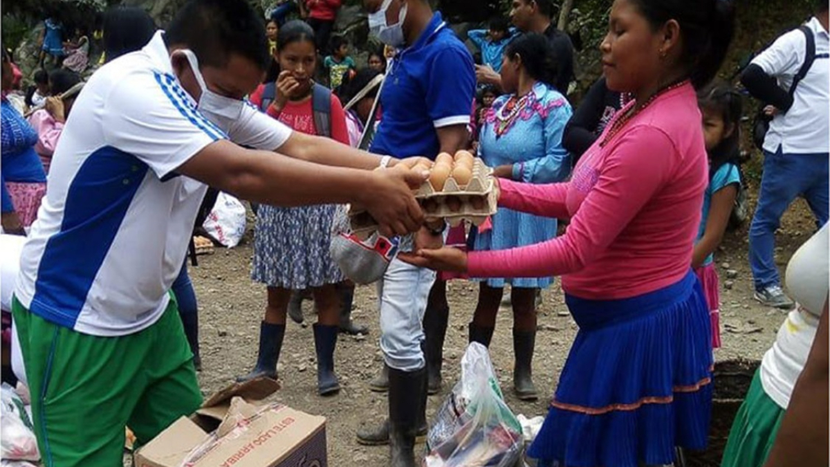 Ayuda que perjudica: la pérdida de soberanía alimentaria en Bajo Gitó