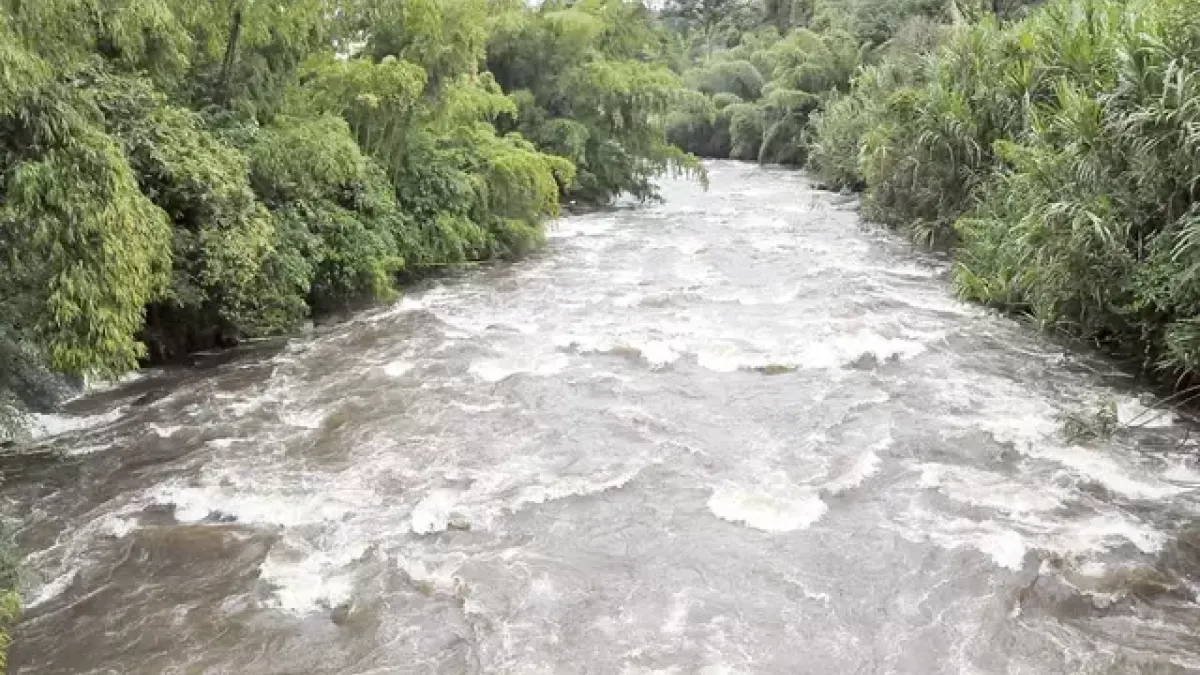 El proyecto de la PTAR busca proteger el río Otún, principal fuente hídrica de Pereira y Dosquebradas.
