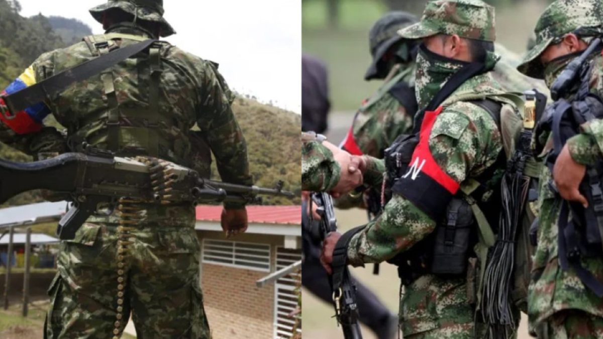 Los enfrentamientos entre las disidencias de las Farc y el Eln, focalizadas en el Catatumbo, han hecho manifiesta la crisis de derechos humanos en Colombia durante el último año.