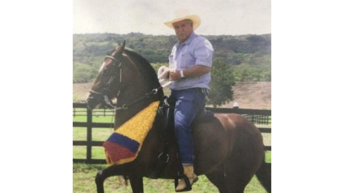 El líder ganadero Javier Cardona falleció en Mariquita (Tolima).
