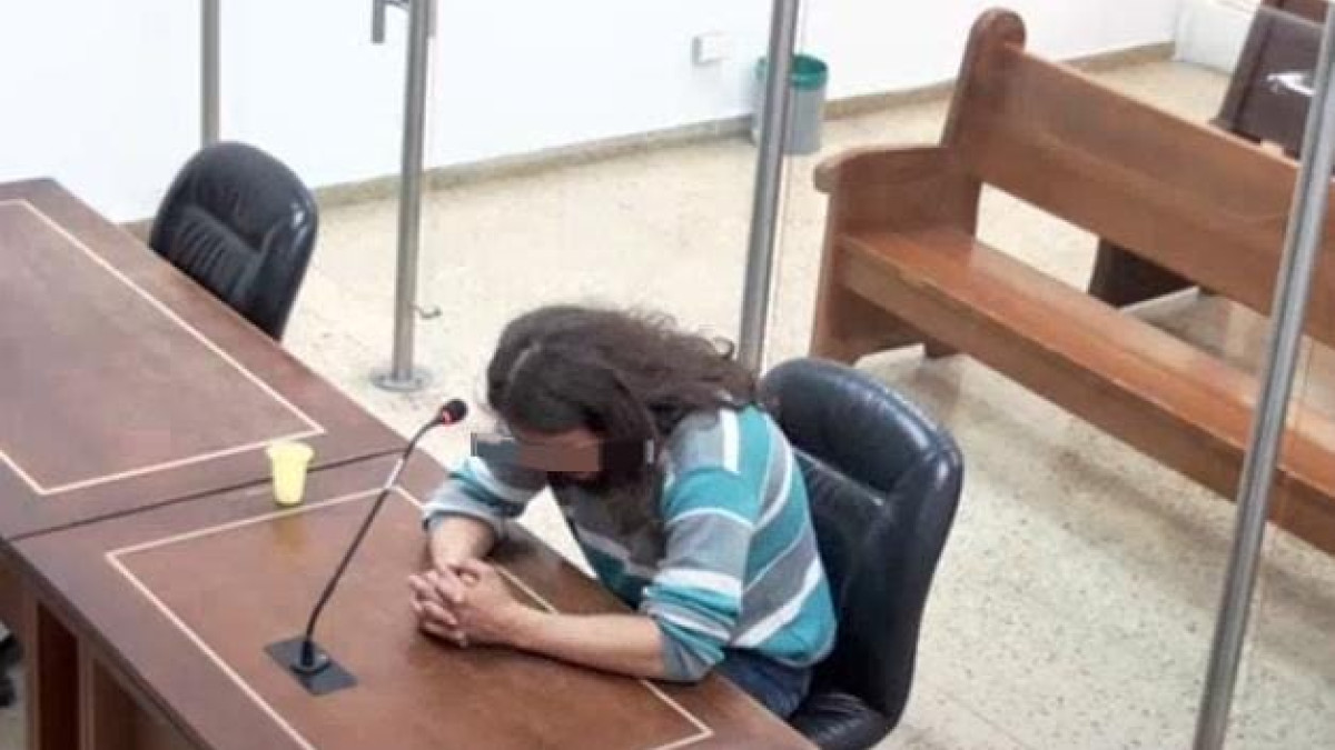 " Si esto sirve para ayudarme a crecer como persona y a la sociedad, no, no aceptó los cargos", respondió el sujeto.