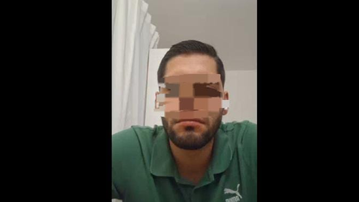 En su caso, ofreció disculpas públicas a la comunidad por medio de una publicación en LA PATRIA Se comprometió a no infringir la ley penal y menos repetir esos actos.