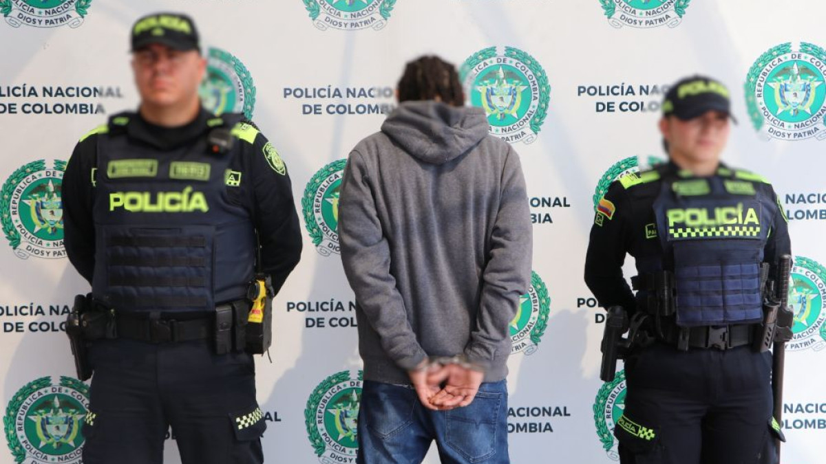 Según las autoridades alias El Bodegeuro se desempeñaba como secretario de la organización criminal ‘Los Targaryen'
