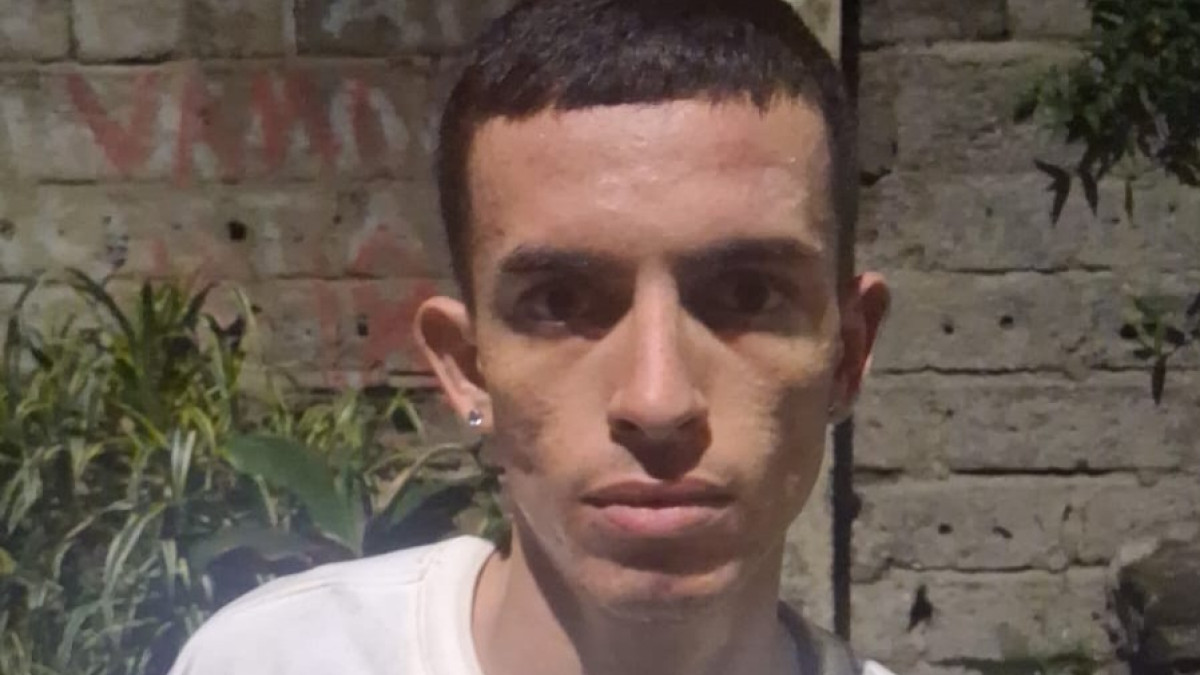 La víctima del ataque a bala.