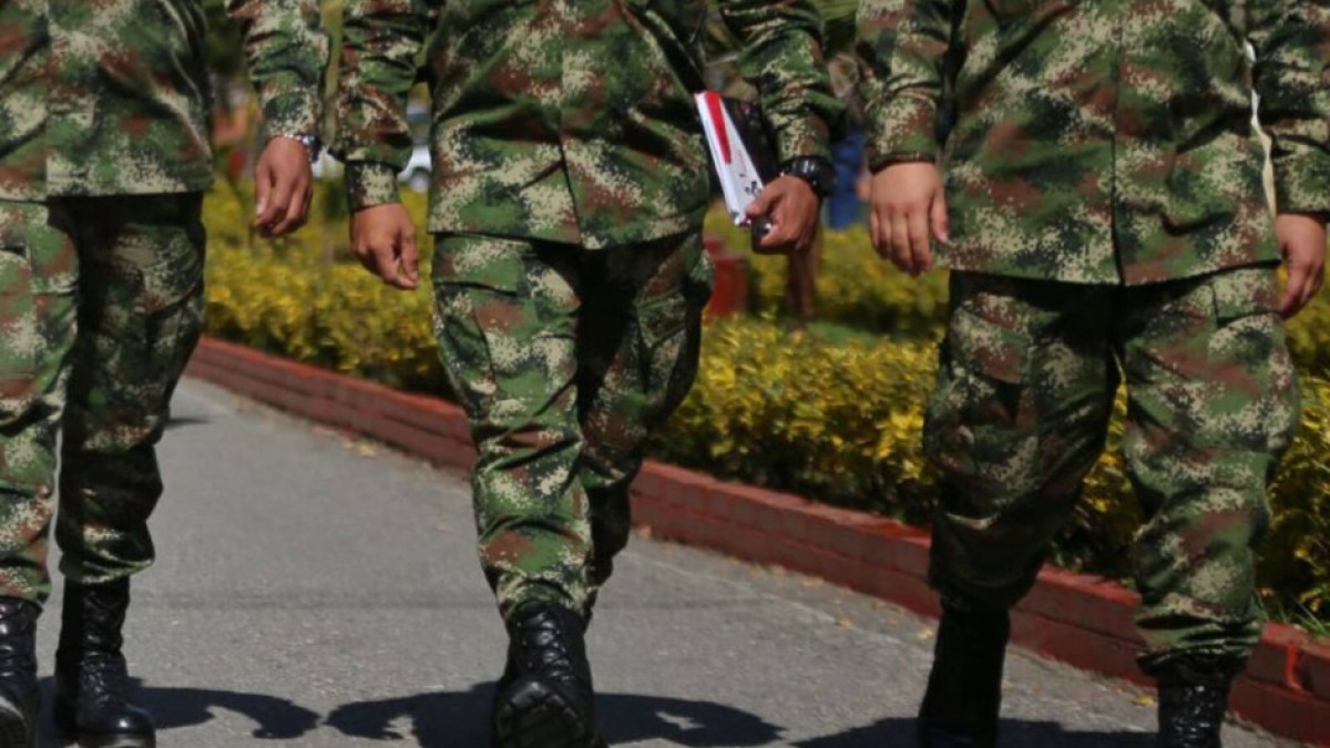 El militar condenado negó su responsabilidad y aseguró que fue víctima de un hackeo.