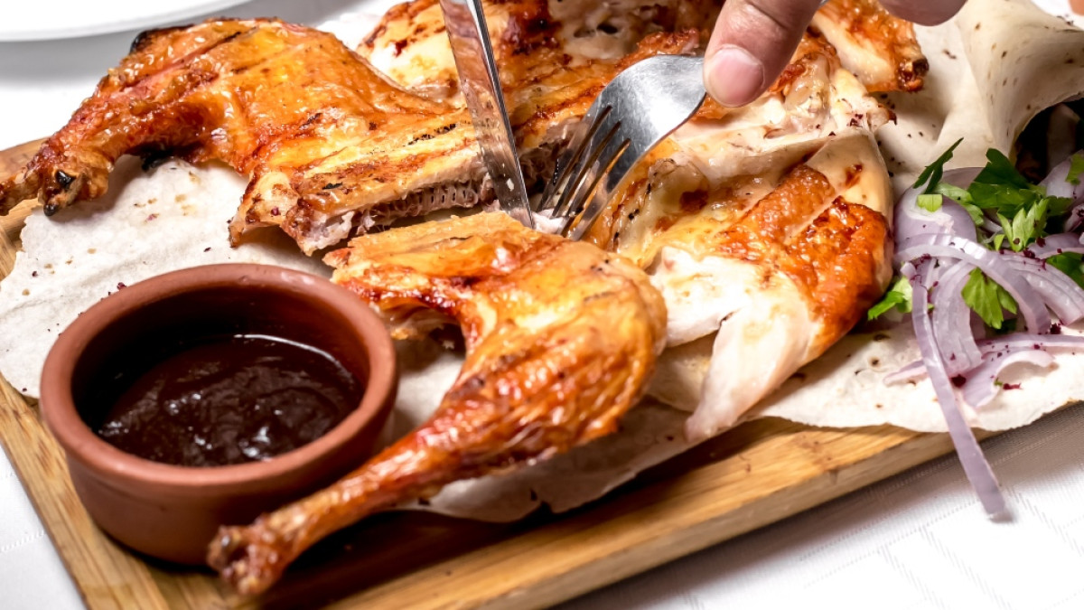 Local del centro de Manizales que resultó afectado.