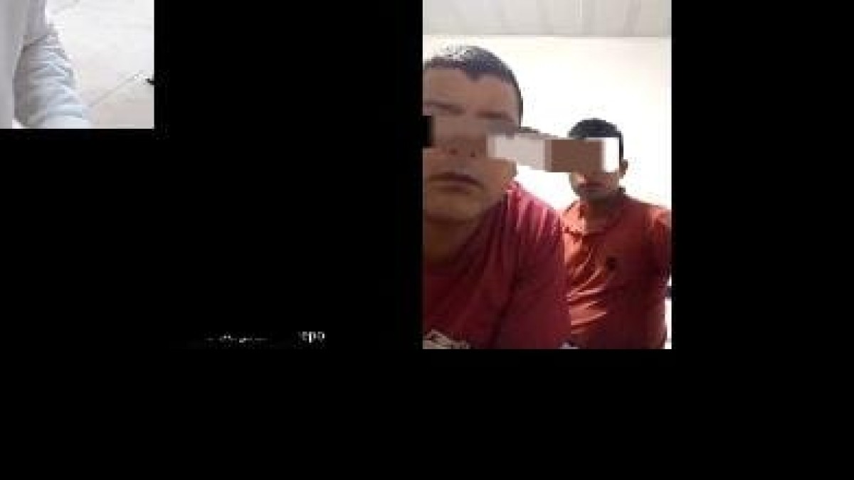 Los hechos contra Sandino datan del 17 de marzo del 2017 cuando dos personas conversaron con un sujeto para la comercialización de 80 cerdos.