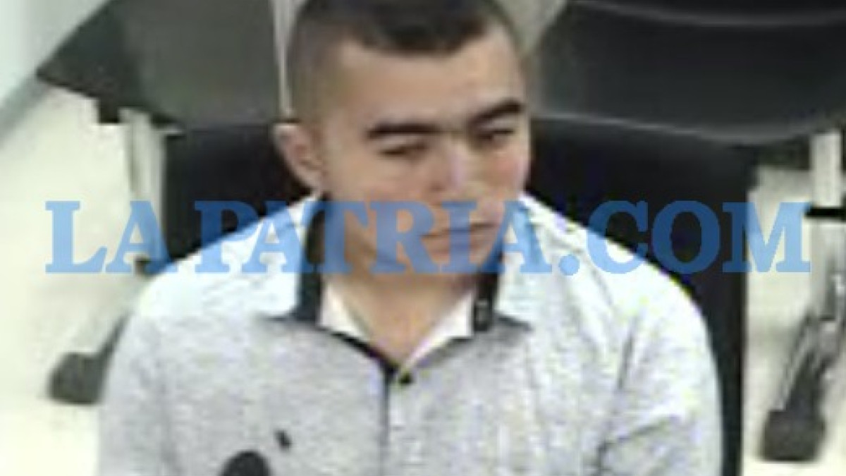 Daniel Enrique Barrientos Zuluaga pagaba una condena por el homicidio del Duende, en el 2017.