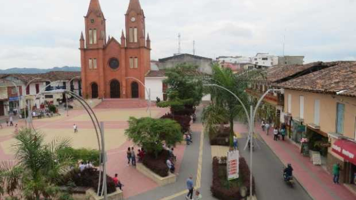 Viva la Semana Mayor, esta es la programación de la parroquias de Anserma (Caldas), hay festival de música