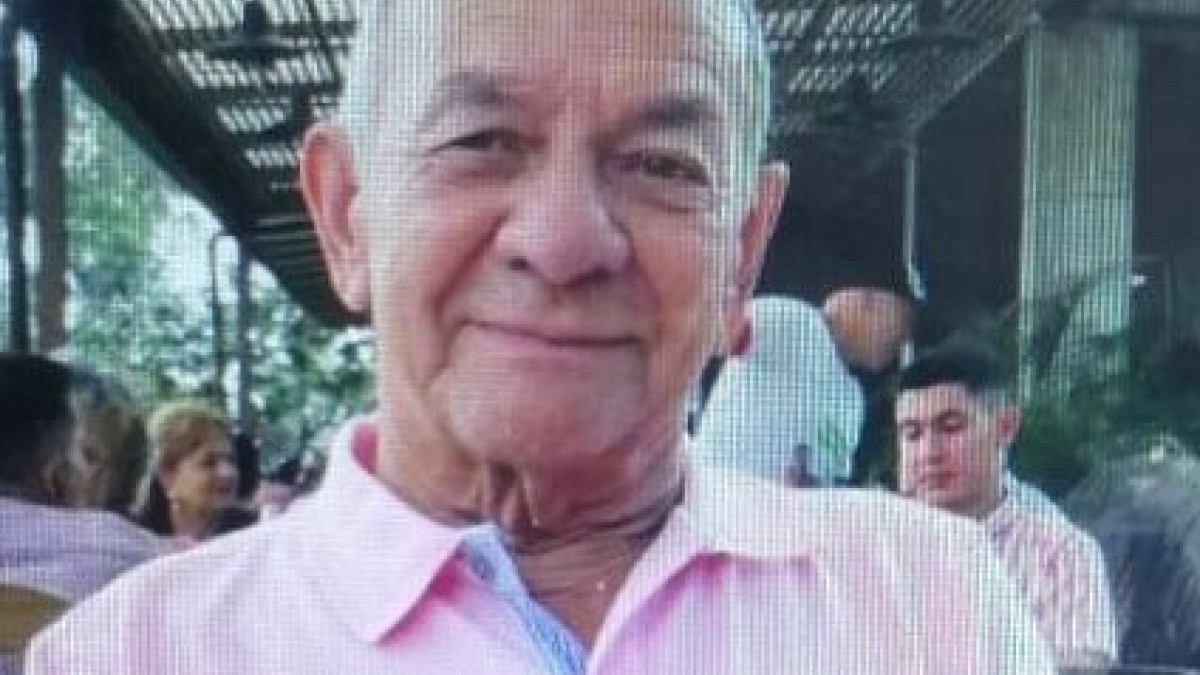 Bernardo Giraldo Gómez deja un imborrable recuerdo entre familiares y amigos.