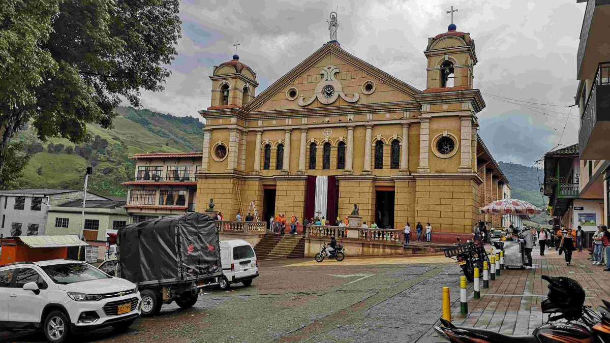 Conozca la programación de Semana Santa en Pácora (Caldas)