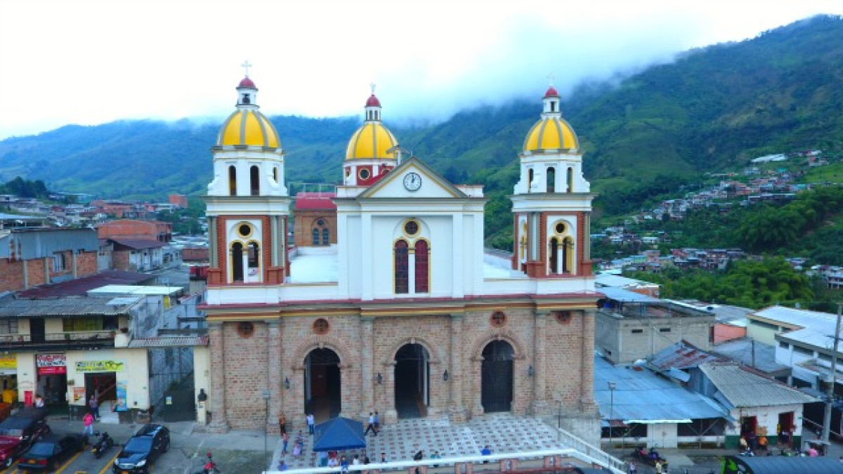 Semana Santa 2026: esta es la programación en la Basílica Menor San Antonio de Padua de Manzanares (Caldas)